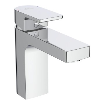 Ideal Standard A7105AA - Tvättställsblandare EDGE 15,6 cm, blank krom