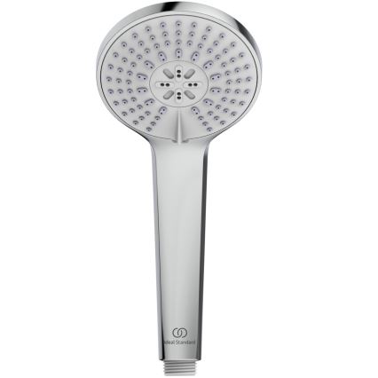 Ideal Standard A7208AA - Duschset med termostatblandare CERATHERM T25, polerad krom