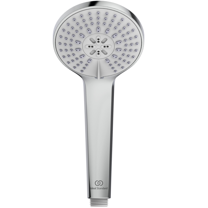 Ideal Standard A7208AA - Duschset med termostatblandare CERATHERM T25, polerad krom