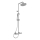 Ideal Standard A7208AA - Duschset med termostatblandare CERATHERM T25, polerad krom