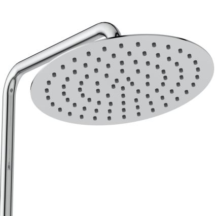 Ideal Standard A7565AA - Duschset med termostatblandare CERATHERM T50 i blank krom