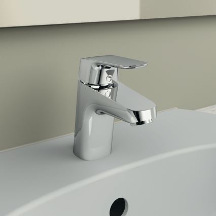Ideal Standard B1710AA - Tvättställsblandare CERAFLEX 13,3 cm polerad krom