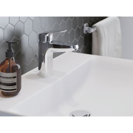 Ideal Standard B1713AA - Tvättställsblandare CERAFLEX 15,9 cm blank krom