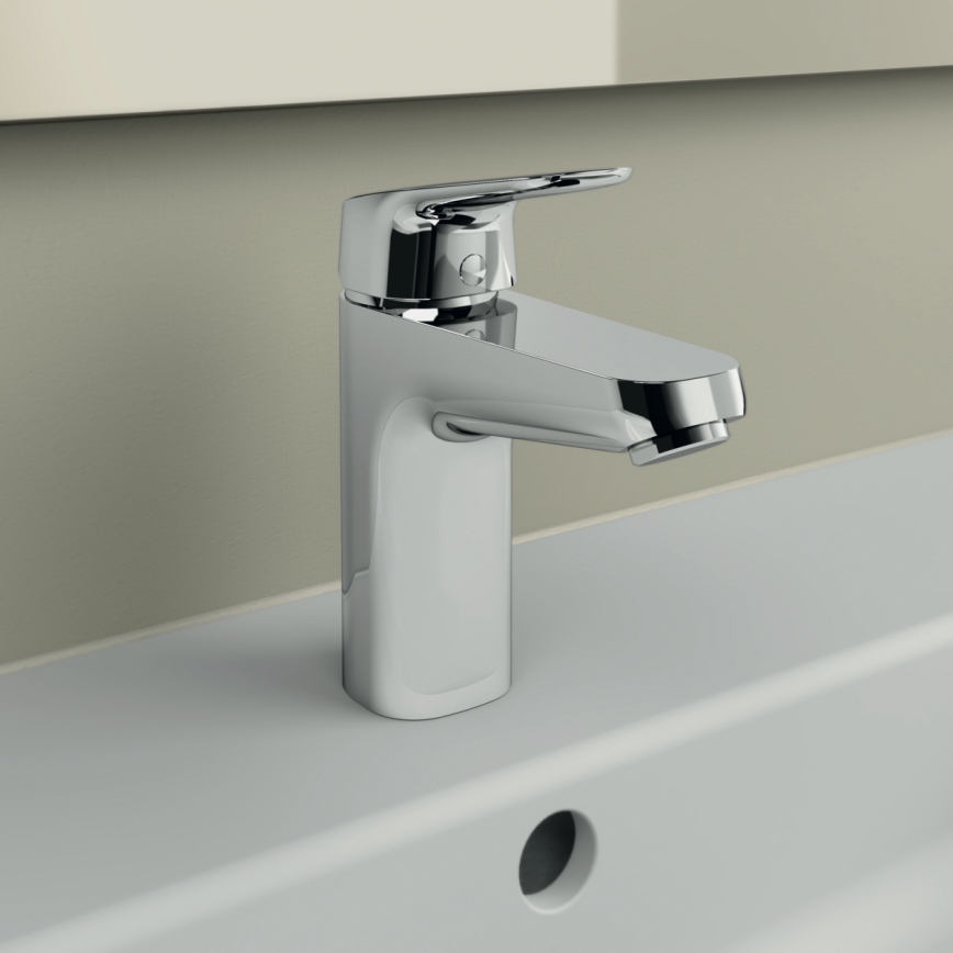Ideal Standard B1713AA - Tvättställsblandare CERAFLEX 15,9 cm blank krom