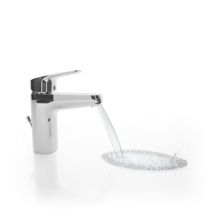 Ideal Standard B1713AA - Tvättställsblandare CERAFLEX 15,9 cm blank krom