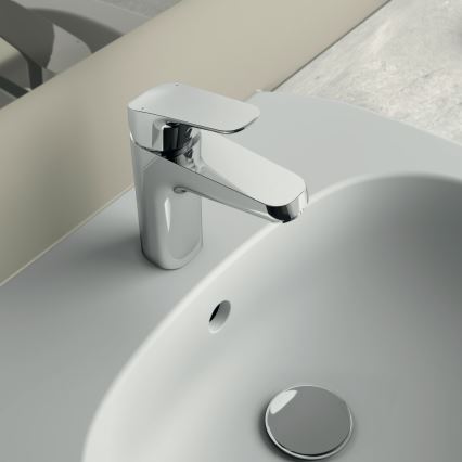 Ideal Standard B1714AA - Tvättställsblandare CERAFLEX 15,9 cm blank krom