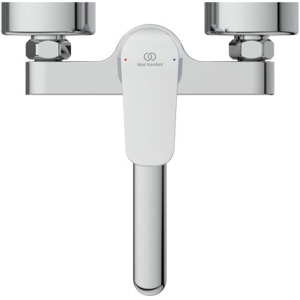 Ideal Standard B1717AA - CERAFLEX köksblandare i blank krom