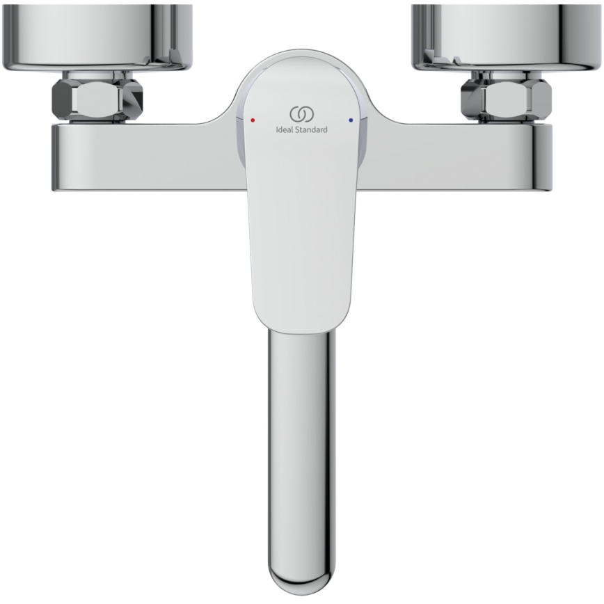 Ideal Standard B1717AA - CERAFLEX köksblandare i blank krom