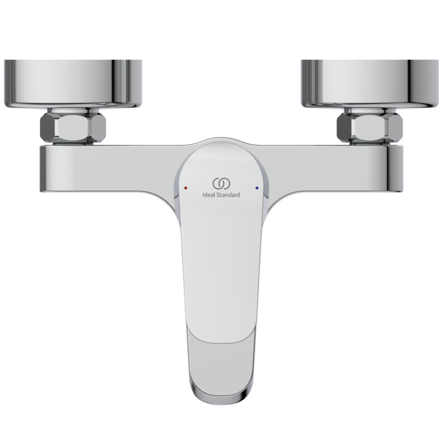 Ideal Standard B1721AA - CERAFLEX badkarsblandare, polerad krom