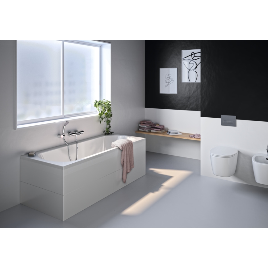 Ideal Standard B9506AA - Duschset IDEALRAIN i glänsande krom