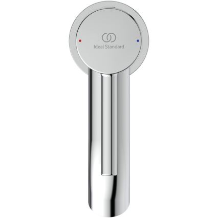 Ideal Standard BC268AA - Tvättställsblandare CERALINE 14,7 cm i blank krom