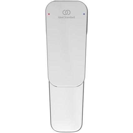 Ideal Standard BD209AA - Tvättställsblandare CERAPLAN 14,6 cm, blank krom