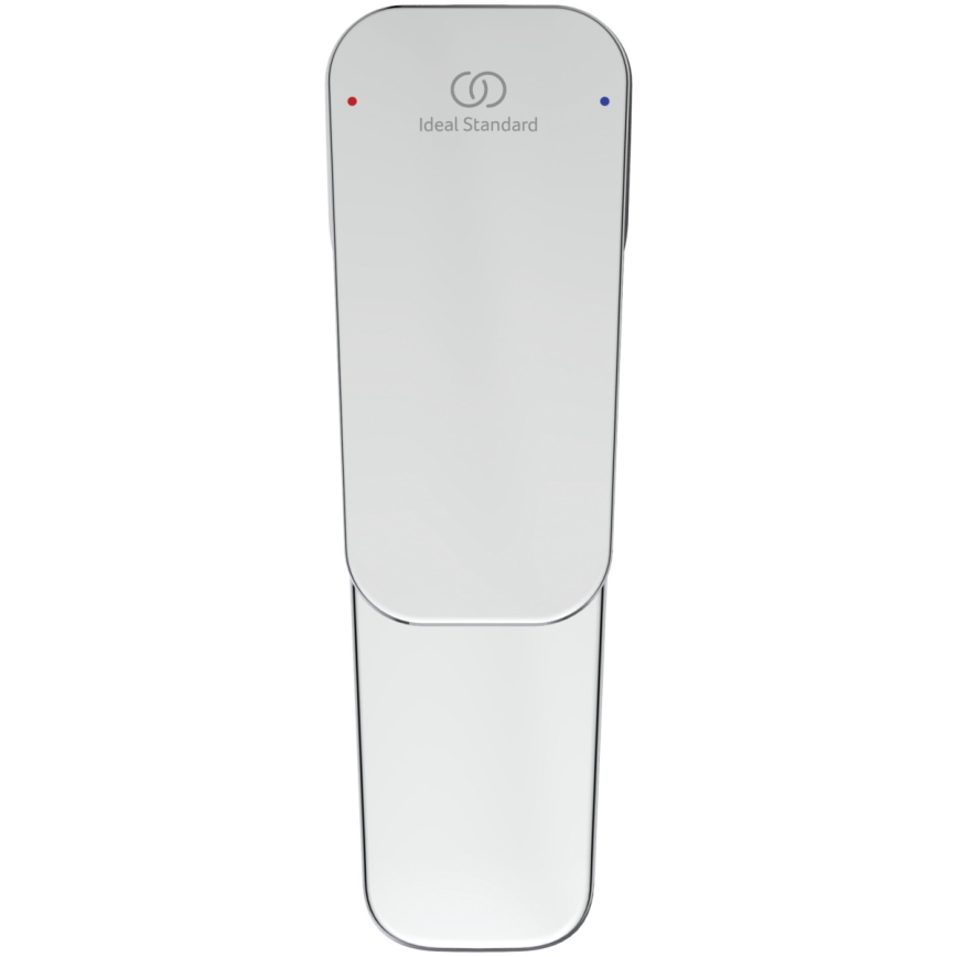 Ideal Standard BD209AA - Tvättställsblandare CERAPLAN 14,6 cm, blank krom