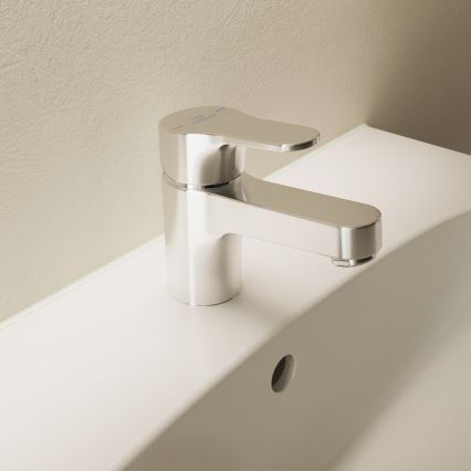 Ideal Standard BD391AA - CERABA tvättställsblandare 12,2 cm, polerad krom