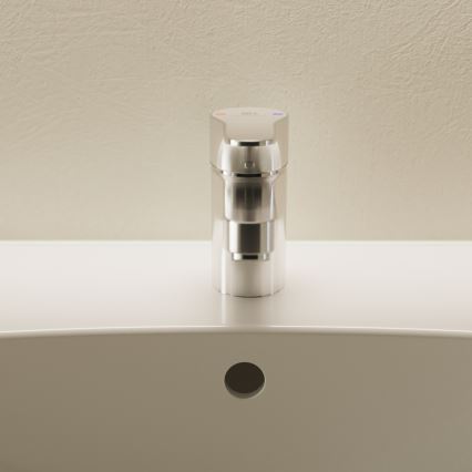 Ideal Standard BD391AA - CERABA tvättställsblandare 12,2 cm, polerad krom