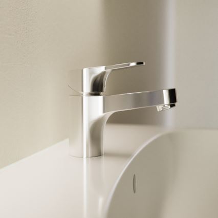 Ideal Standard BD391AA - CERABA tvättställsblandare 12,2 cm, polerad krom