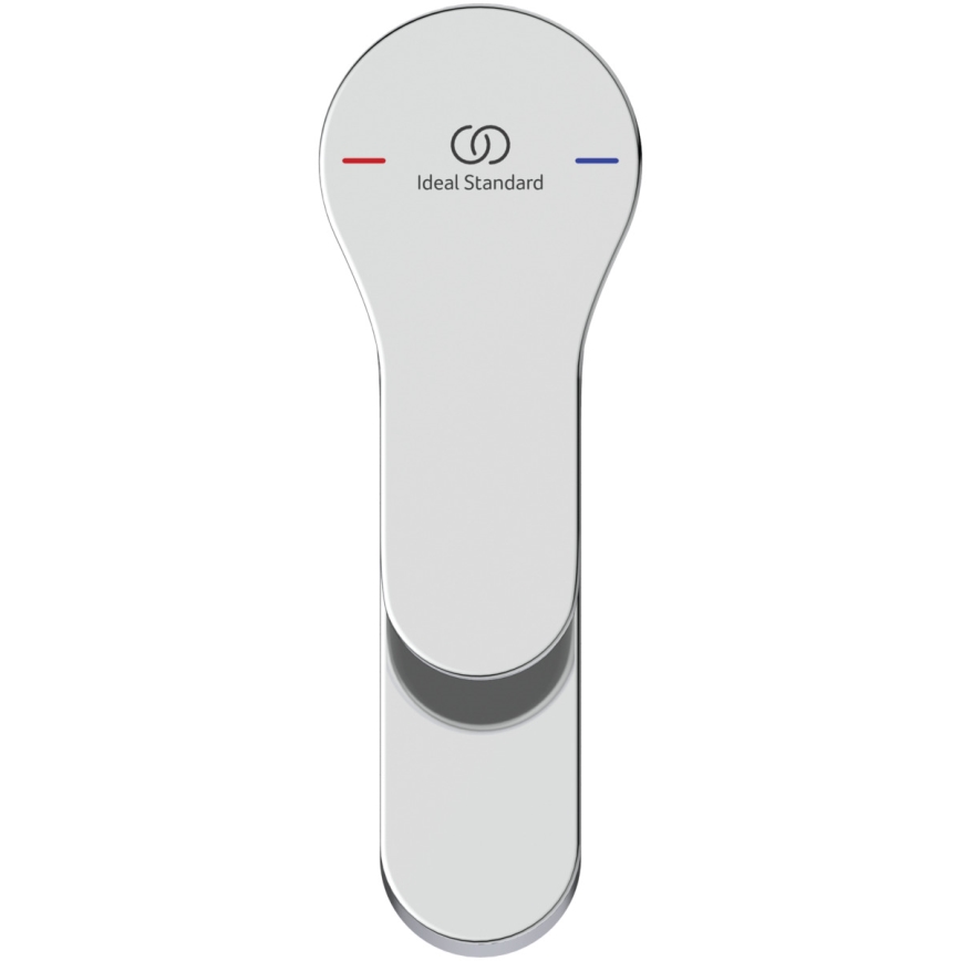 Ideal Standard BD391AA - CERABA tvättställsblandare 12,2 cm, polerad krom