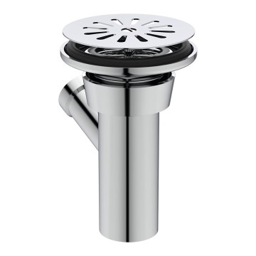 Ideal Standard D5870AA - Vattenlås till vask, polerad krom