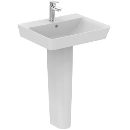 Ideal Standard E029901 - Vägghängt tvättställ CONNECT AIR 55x46 cm keramik/vit