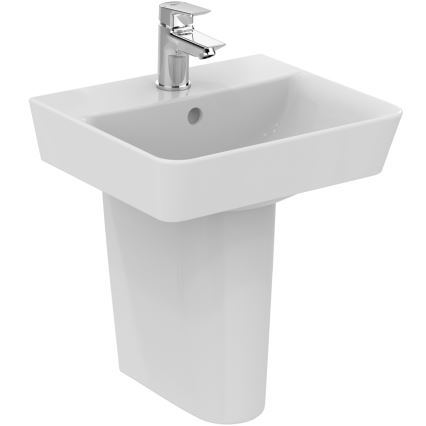 Ideal Standard E030701 - Vägghängt tvättställ CONNECT AIR 40x35 cm keramik/vit