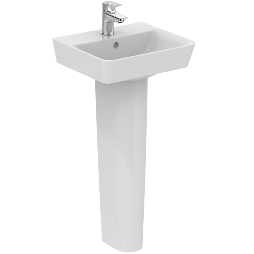 Ideal Standard E030701 - Vägghängt tvättställ CONNECT AIR 40x35 cm keramik/vit