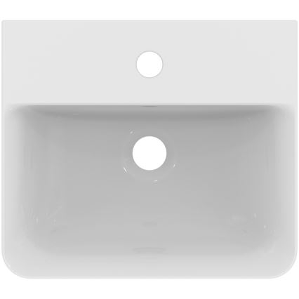 Ideal Standard E030701 - Vägghängt tvättställ CONNECT AIR 40x35 cm keramik/vit