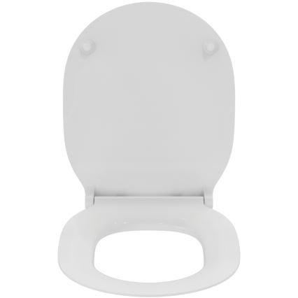 Ideal Standard E036601 - SoftClose-toalettsits CONNECT AIR, vit