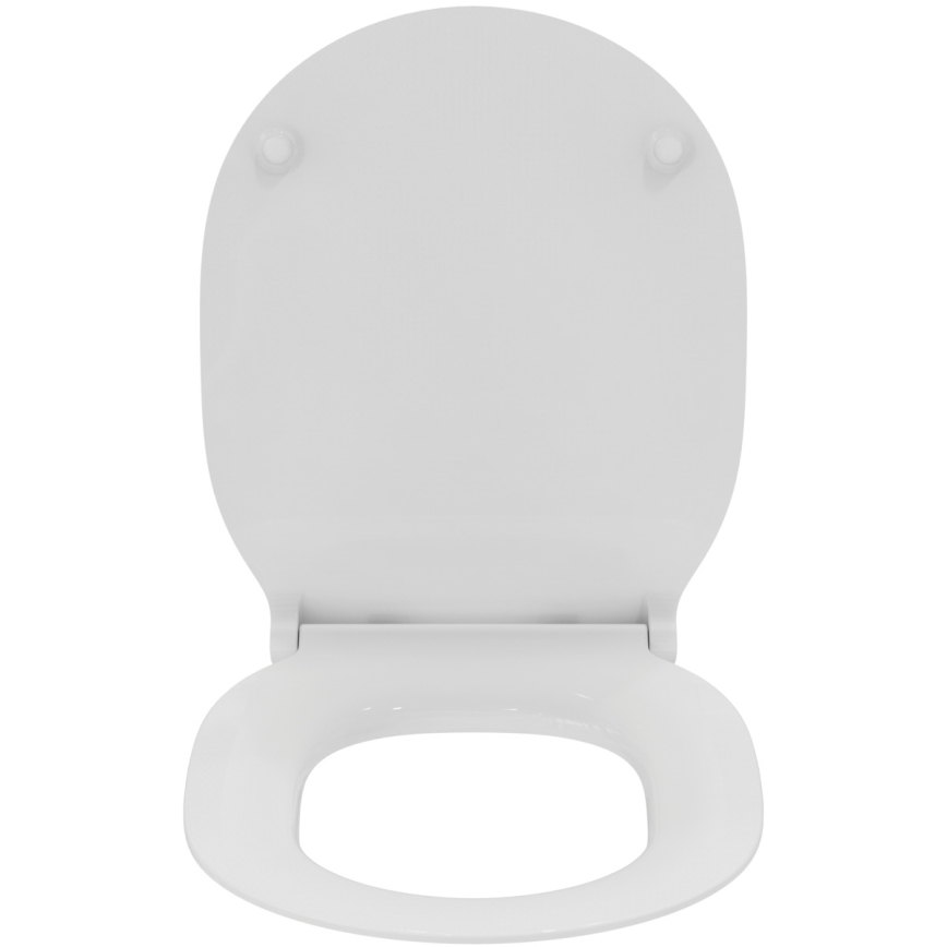 Ideal Standard E036601 - SoftClose-toalettsits CONNECT AIR, vit
