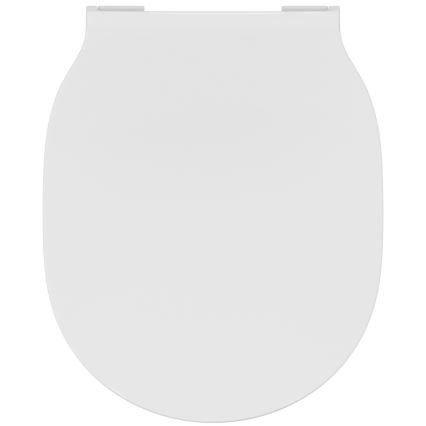 Ideal Standard E036601 - SoftClose-toalettsits CONNECT AIR, vit