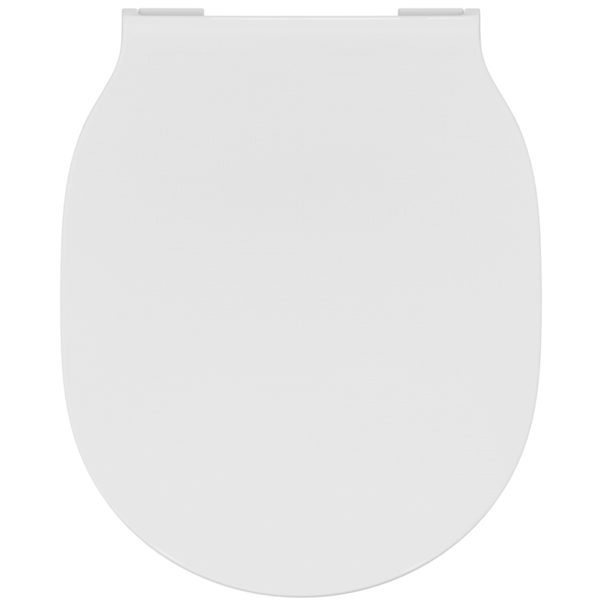 Ideal Standard E036601 - SoftClose-toalettsits CONNECT AIR, vit