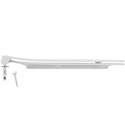 Ideal Standard E036601 - SoftClose-toalettsits CONNECT AIR, vit