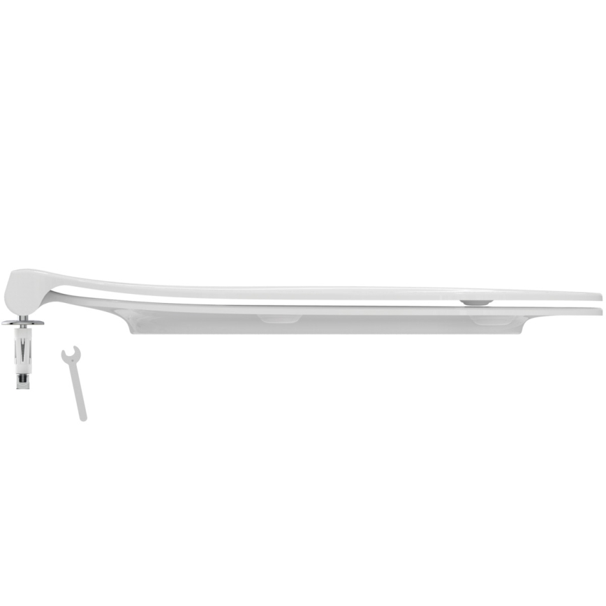 Ideal Standard E036601 - SoftClose-toalettsits CONNECT AIR, vit