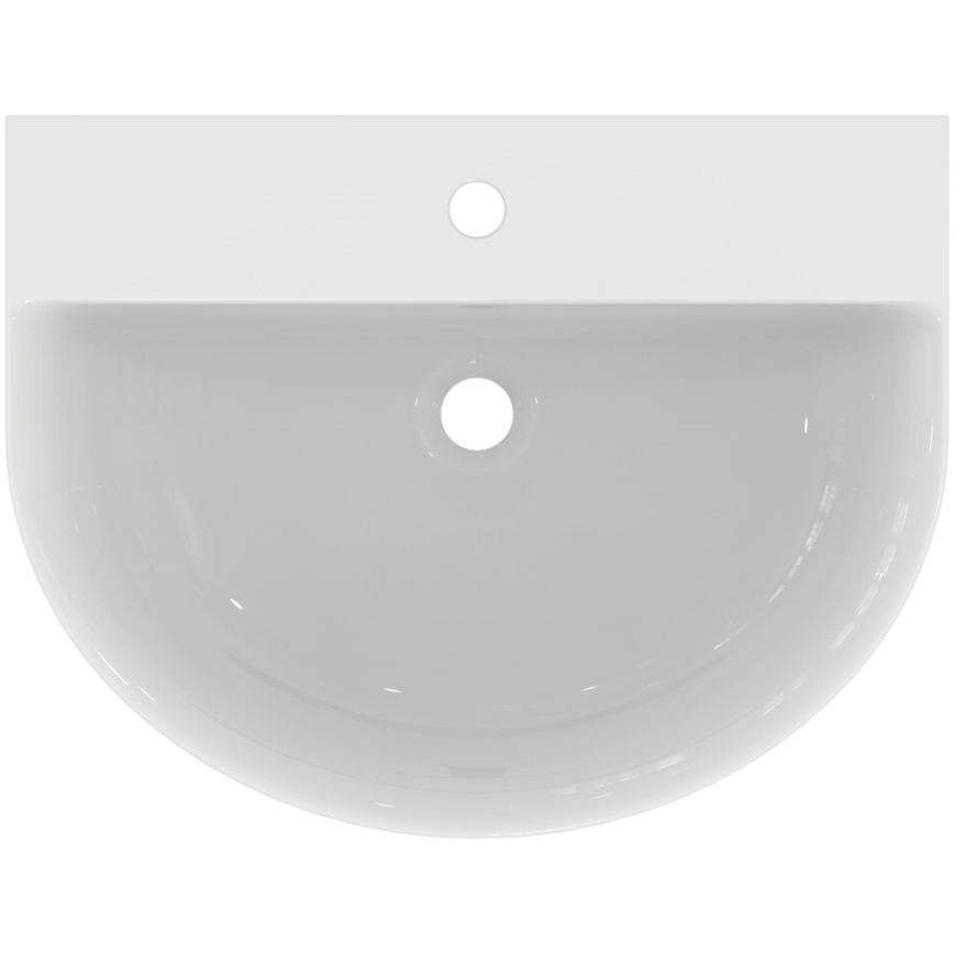 Ideal Standard E069401 - Vägghängt tvättställ CONNECT AIR 60x46 cm keramik/vit