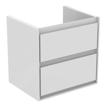 Ideal Standard E1606B2 - Underskåp för tvättställ CONNECT AIR 53x40,9 cm vit
