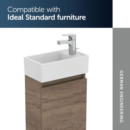Ideal Standard E211201 - Väggmonterat tvättställ I.LIFE S 37x21 cm keramik/vit