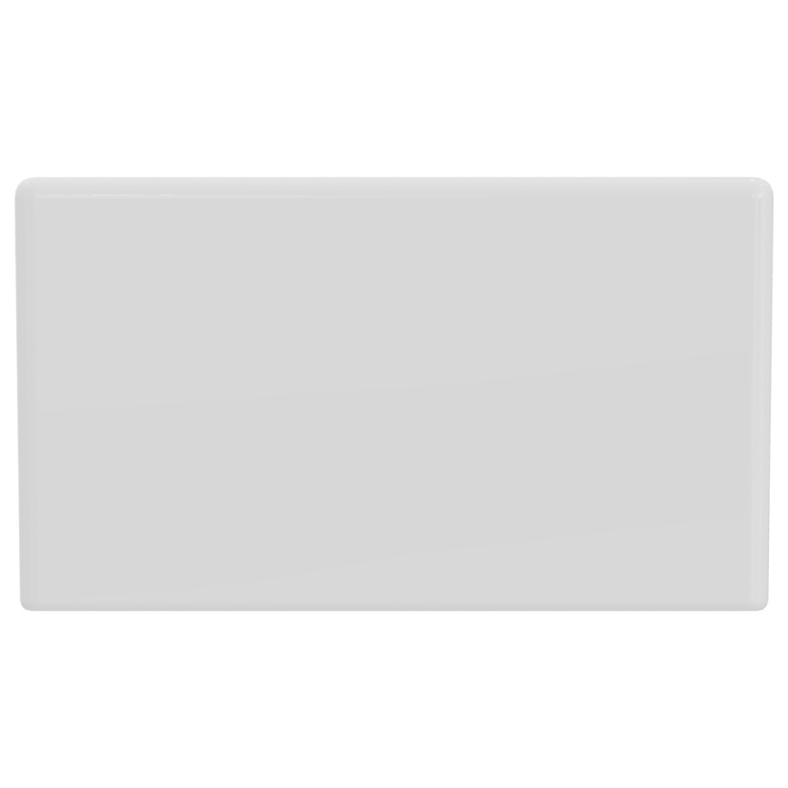 Ideal Standard E211201 - Väggmonterat tvättställ I.LIFE S 37x21 cm keramik/vit