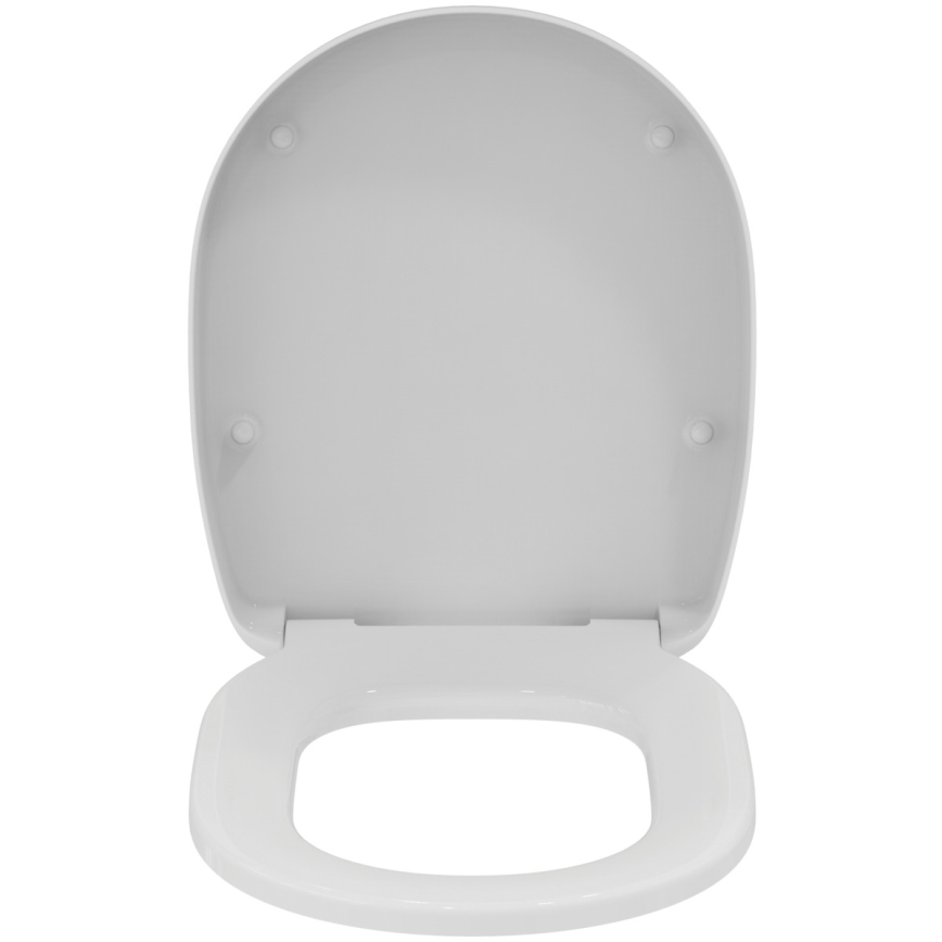 Ideal Standard E712701 - WC-sits SoftClose CONNECT vit