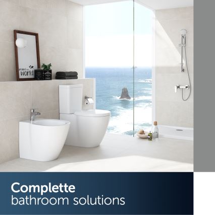 Ideal Standard E772401 - SoftClose-toalettsits CONNECT, vit