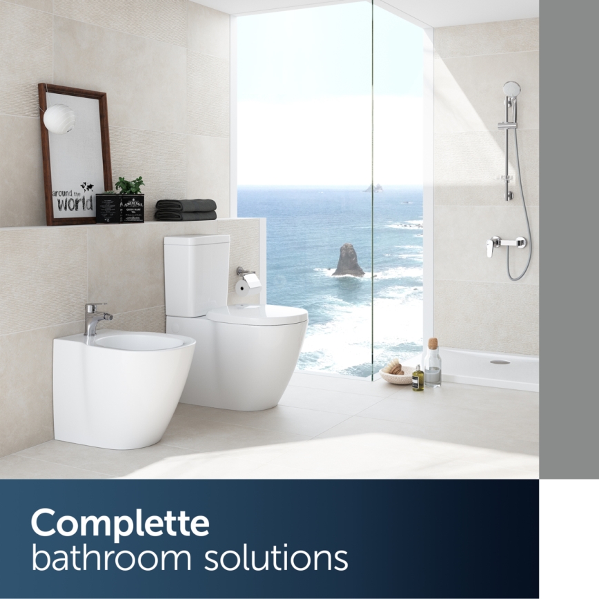 Ideal Standard E772401 - SoftClose-toalettsits CONNECT, vit