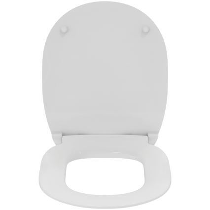 Ideal Standard E772401 - SoftClose-toalettsits CONNECT, vit