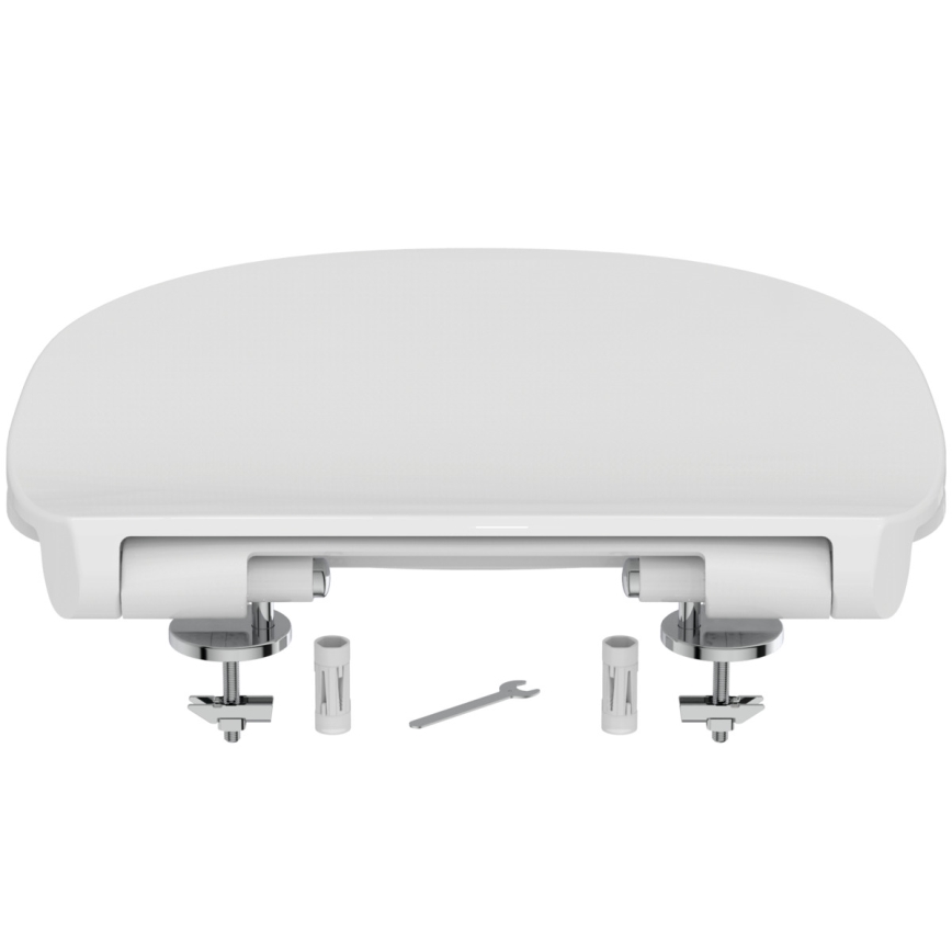 Ideal Standard E772401 - SoftClose-toalettsits CONNECT, vit