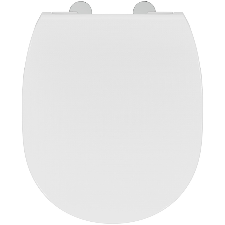 Ideal Standard E772401 - SoftClose-toalettsits CONNECT, vit