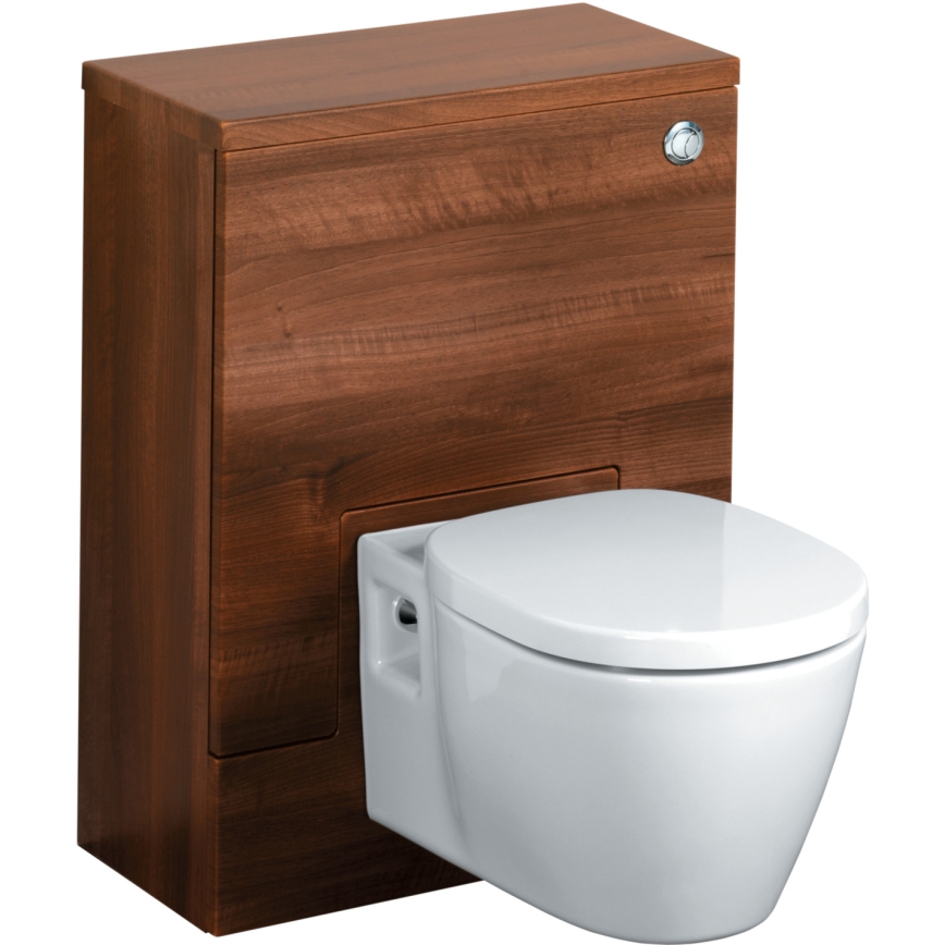 Ideal Standard E823201 – CONNECT vägghängt WC, keramik/vit