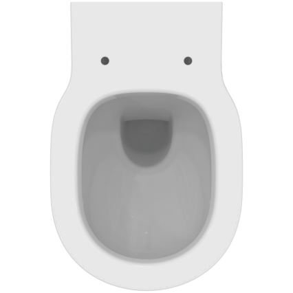 Ideal Standard E823201 – CONNECT vägghängt WC, keramik/vit