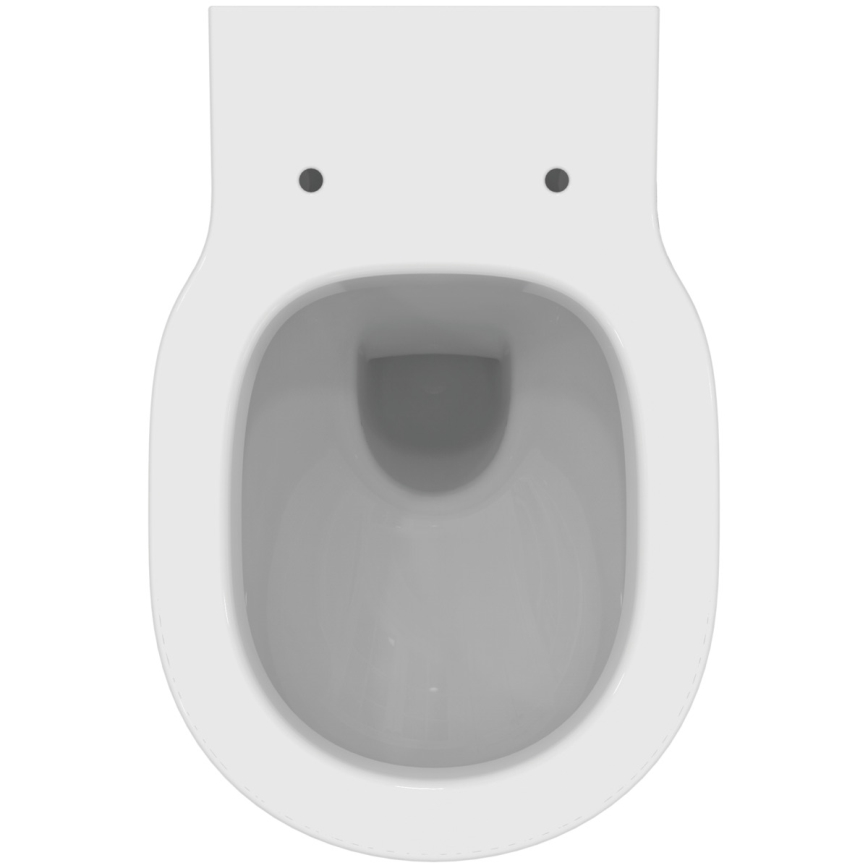 Ideal Standard E823201 – CONNECT vägghängt WC, keramik/vit