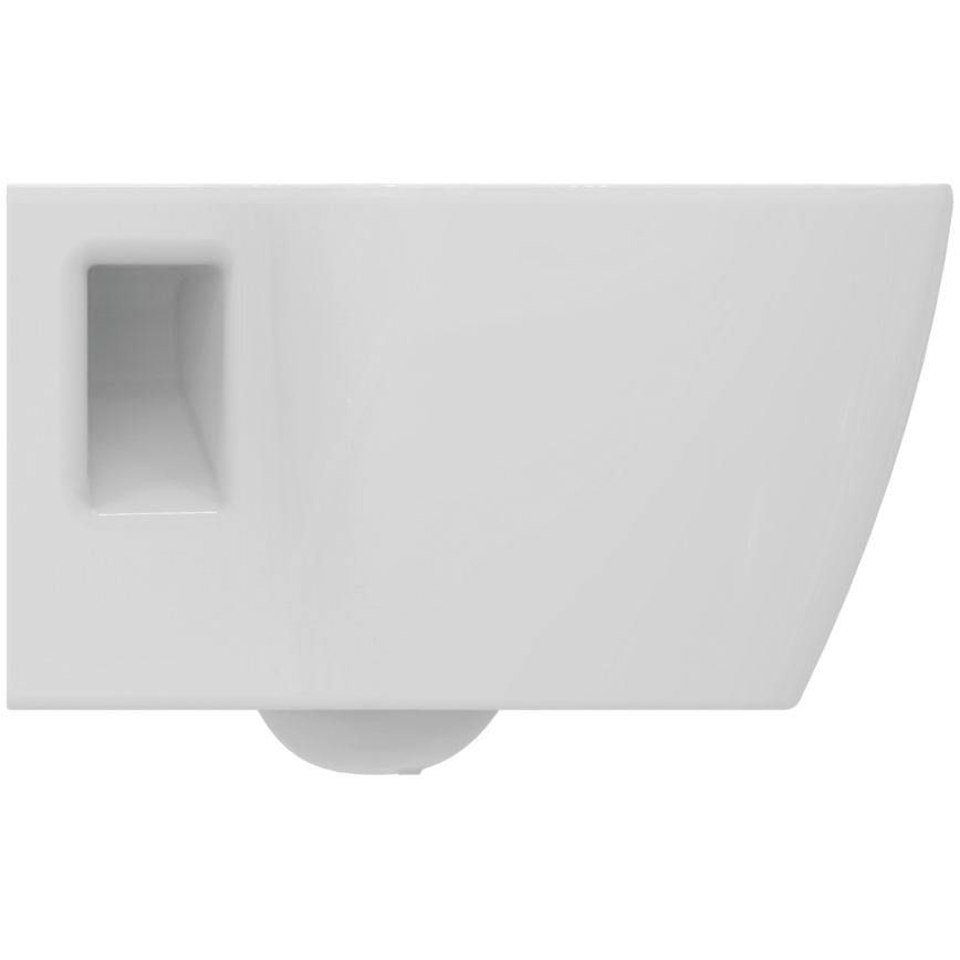 Ideal Standard E823201 – CONNECT vägghängt WC, keramik/vit