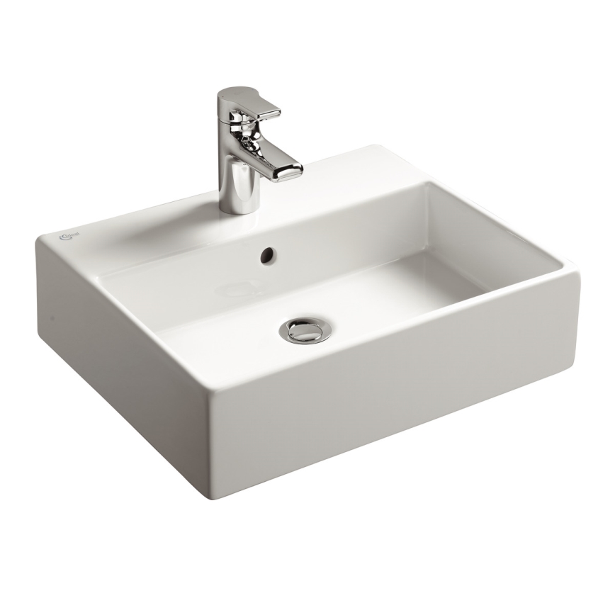 Ideal Standard K077701 - Vägghängt tvättställ STRADA 50x42 cm keramik/vit