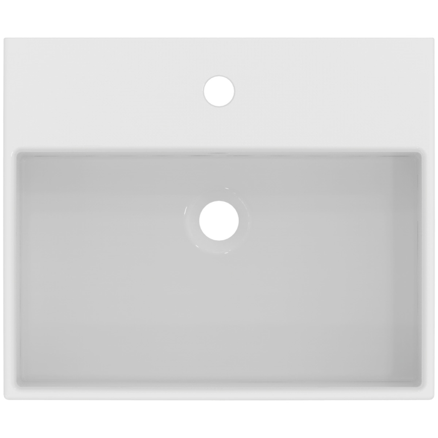 Ideal Standard K077701 - Vägghängt tvättställ STRADA 50x42 cm keramik/vit