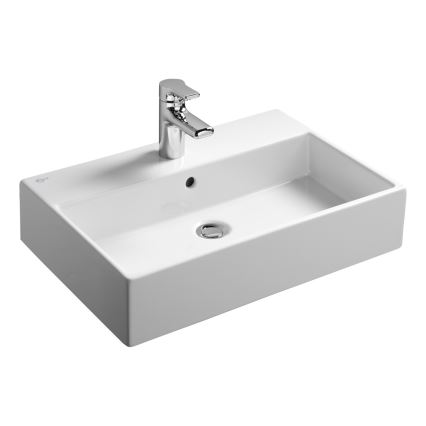 Ideal Standard K077801 - Vägghängt tvättställ STRADA 60 x 42 cm keramik/vit