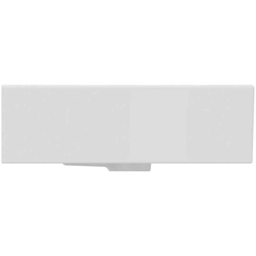 Ideal Standard K077801 - Vägghängt tvättställ STRADA 60 x 42 cm keramik/vit